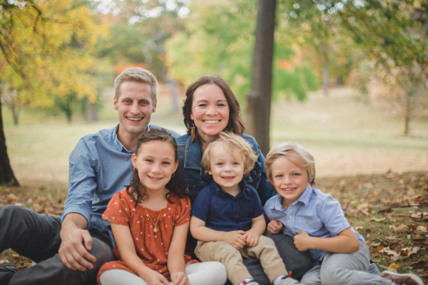 Jase and Jana Tunell